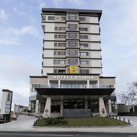 Hotel Casiana & Events Center Tagaytay Managed By Hii Тагайтай Экстерьер фото